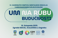 IV. Zagrebački simpozij mentalnog zdravlja „Um na rubu budućnosti“ - važne informacije