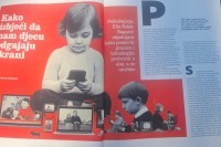 Voditeljica CZM-a, klinička psihologinja Ella Selak Bagarić za Jutarnji list