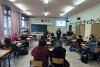 Radionice i predavanja u travnju