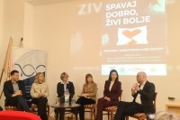 Spavaj dobro, živi bolje: klin.psih. Dorotea Bratuša Juraj na stručnom skupu povodom Svjetskog dana spavanja