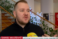 Psiholog Daniel Milošević govorio o utjecaju društvenih mreža na mlade za RTL danas