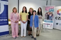 Konferencija za medije o prevenciji HPV-a u sklopu kampanje “Budi mRAK” održana u CZM-u