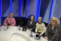 Ususret Svjetskom danu mentalnog zdravlja, koji se obilježava svake godine 10. listopada, voditeljica Centra Dorotea Bratuša Juraj gostovala je 6. listopada 2026. godine u emisiji „Izaberi zdravlje” Prvog programa Hrvatskoga radija. 