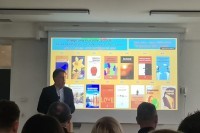 Tim psihologa CZM-a na poslijediplomskom tečaju “Dobri odnosi”