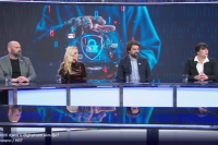 Voditeljica CZM-a, klinička psihologinja Ella Selak Bagarić gostovala u emisiji Otvoreno 