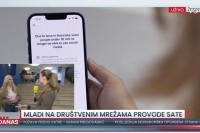 Voditeljica CZM-a, klinička psihologinja Ella Selak Bagarić za RTL Direkt