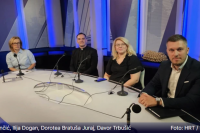 Gostovanje voditeljice Centra za zdravlje mladih, Dorotee Bratuše Juraj u emisiji Hrvatskog radija