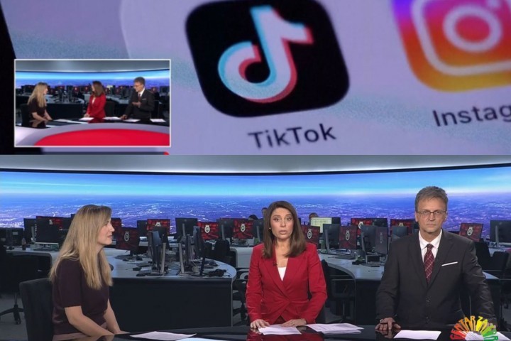 Klinička psihologinja Centra Tea Brezinšćak u Dnevniku Nove TV o zabrani društvenih mreža u EU