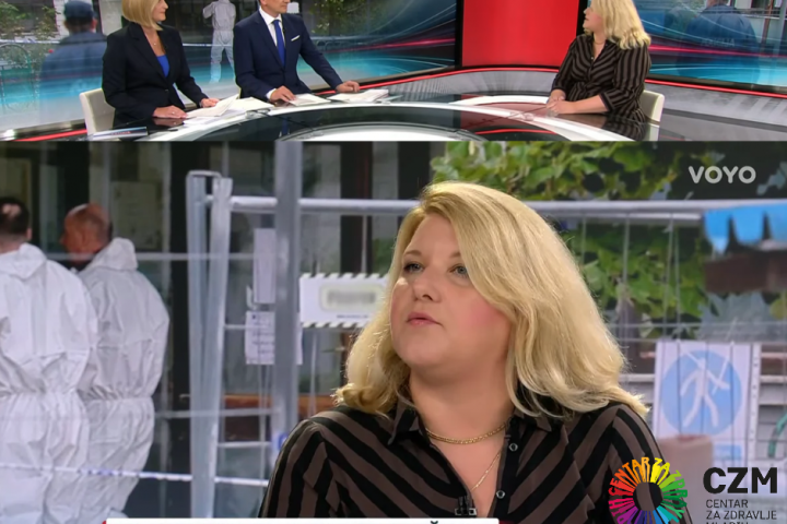 U RTL Danas voditeljica CZM-a Dorotea Bratuša Juraj govori o tome kako prepoznati promjene u ponašanju djece i pružiti im podršku