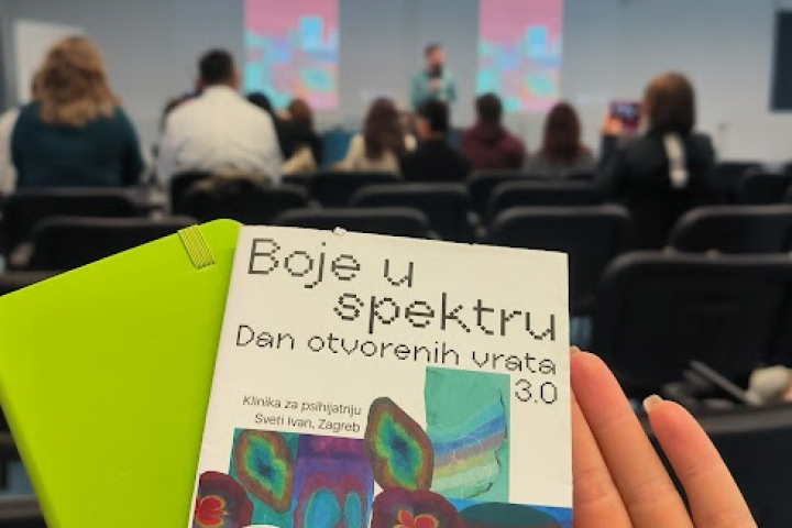 Psihologinje CZM-a na stručnom skupu “BOJE u spektru”