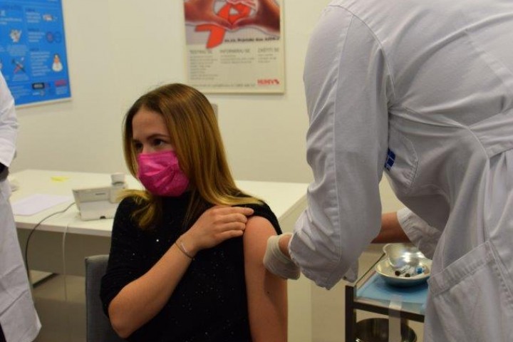 Obavijest korisnicima: Nastavak cijepljenja protiv HPV-a od 15. rujna 2026.