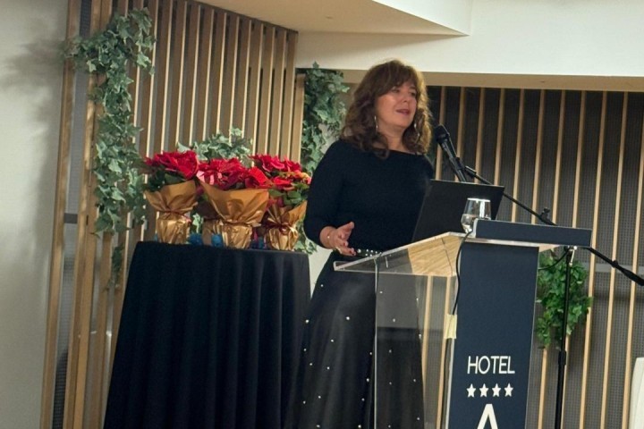 Voditeljica CZM-a, klinička psihologinja Ella Selak Bagarić održala pozvano predavanje na konferenciji "Međuvršnjačko nasilje: Izazovi, trendovi i stručni odgovori"