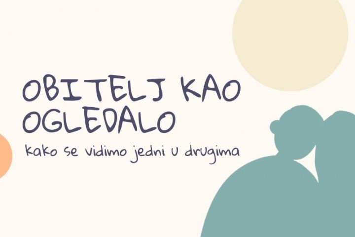 Međunarodni dan obitelji - brošura "Obitelj kao ogledalo"