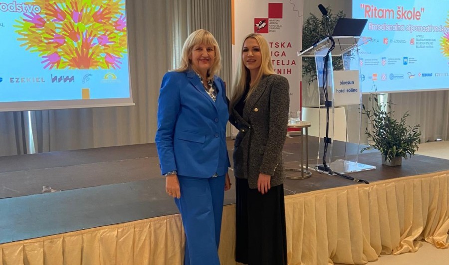 Plenarno predavanje na stručnom skupu „Ritam škole“