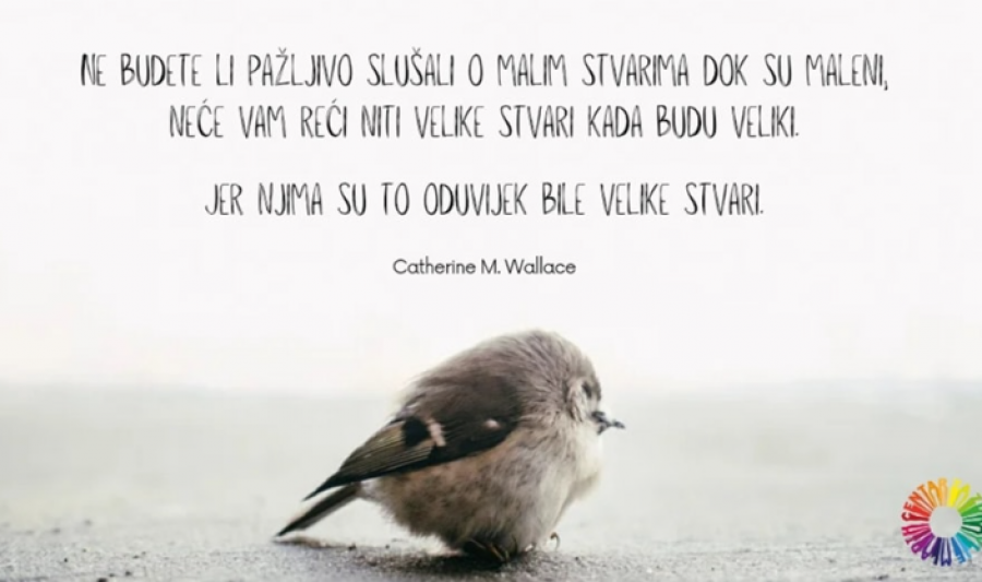 U CZM-u tijekom listopada održan ciklus radionica "Mala škola emocionalne pismenosti"