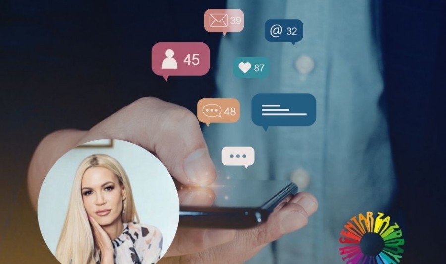 Voditeljica CZM-a, klinička psihologinja Ella Selak Bagarić za Dnevnik HRT-a 