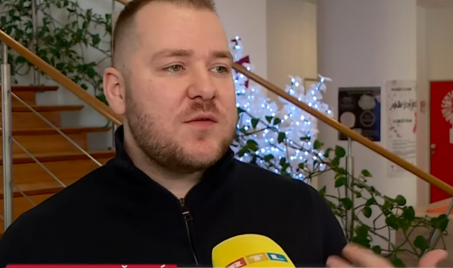 Psiholog Daniel Milošević govorio o utjecaju društvenih mreža na mlade za RTL danas