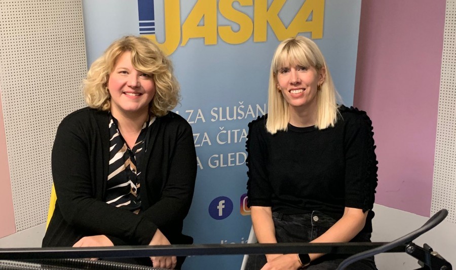Gostovanje psihologinja Centra za zdravlje mladih u radijskoj emisiji o zdravlju mladih