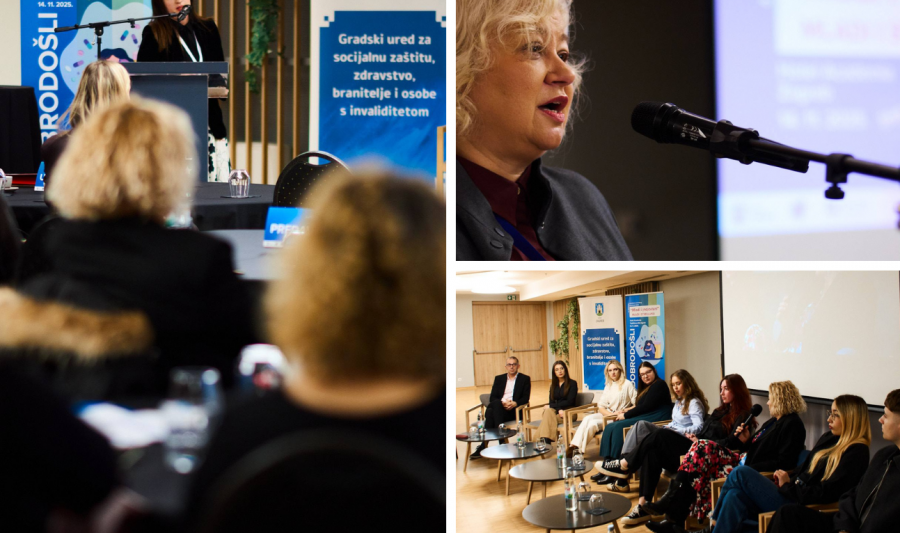 Kliničke psihologinje CZM-a na 4. Simpoziju “Mladi i (ne)ovisni – Mladi i stimulansi”