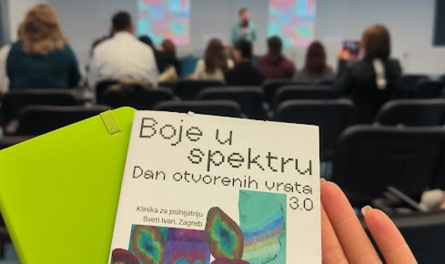 Psihologinje CZM-a na stručnom skupu “BOJE u spektru”