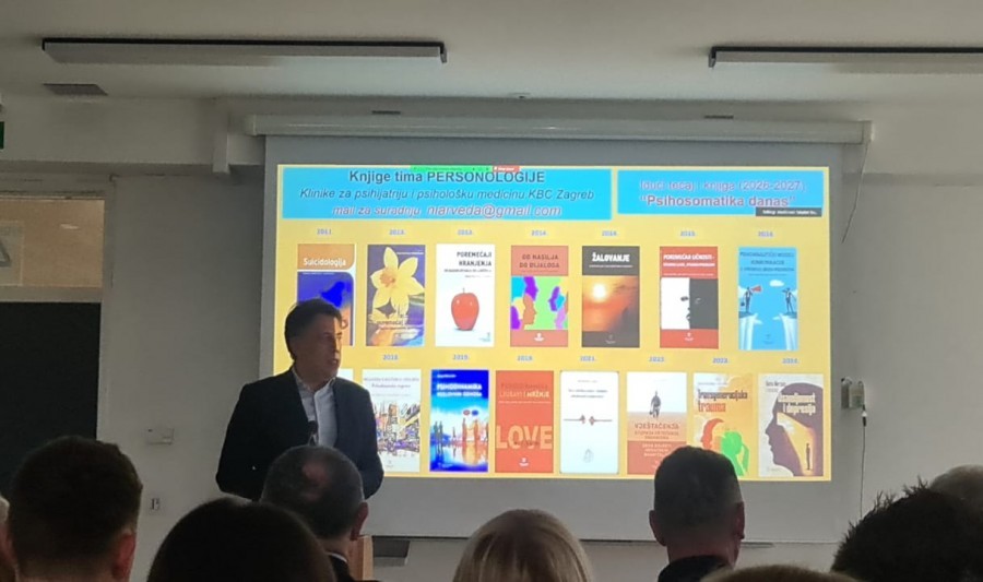 Tim psihologa CZM-a na poslijediplomskom tečaju “Dobri odnosi”