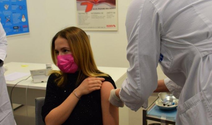 Obavijest korisnicima: Nastavak cijepljenja protiv HPV-a od 15. rujna 2026.
