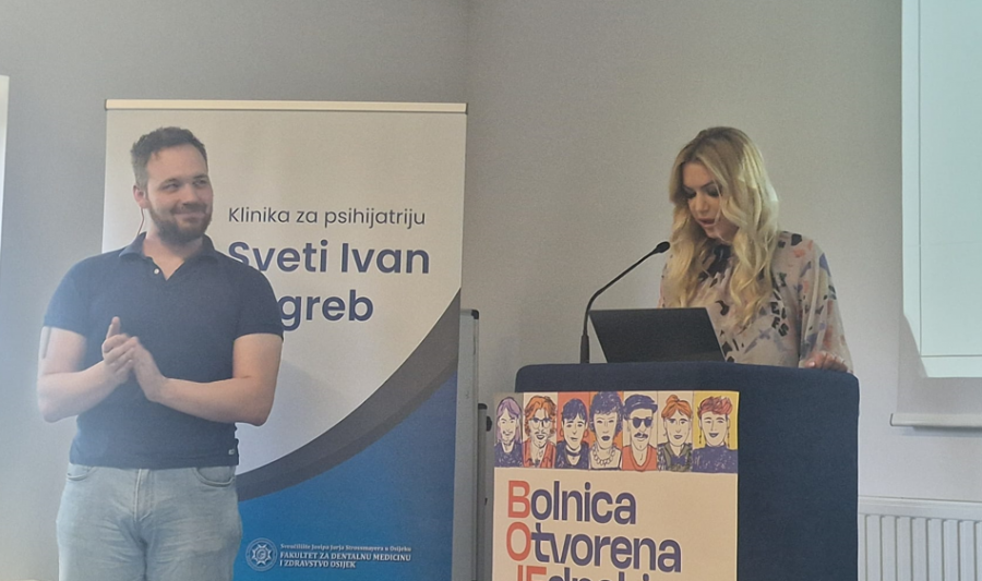 ,,Bolnica otvorena jednakima"