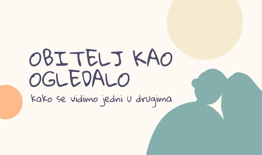 Međunarodni dan obitelji - brošura "Obitelj kao ogledalo"