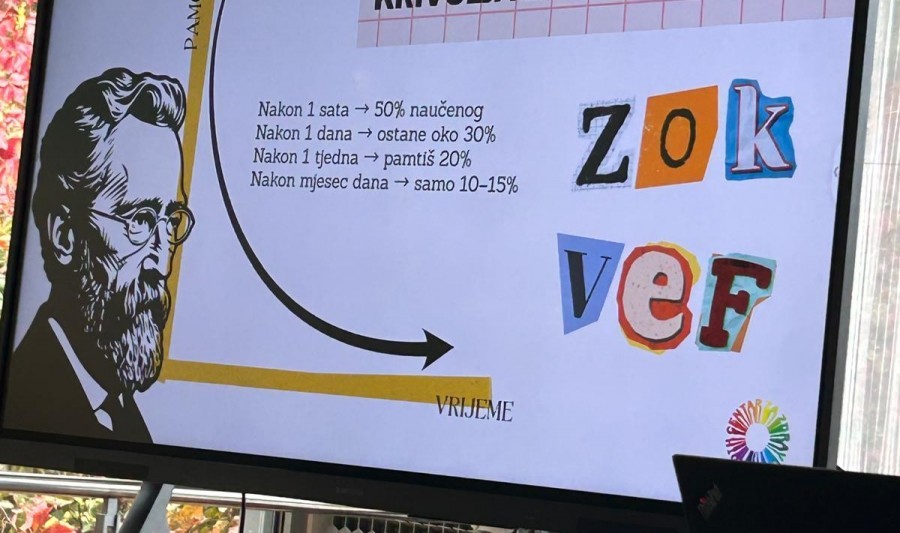 Radionice u listopadu 2025.