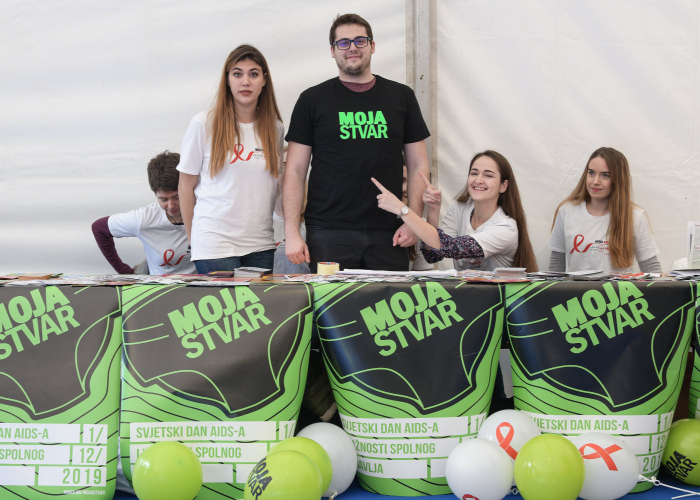 svjetski dan AIDS-a